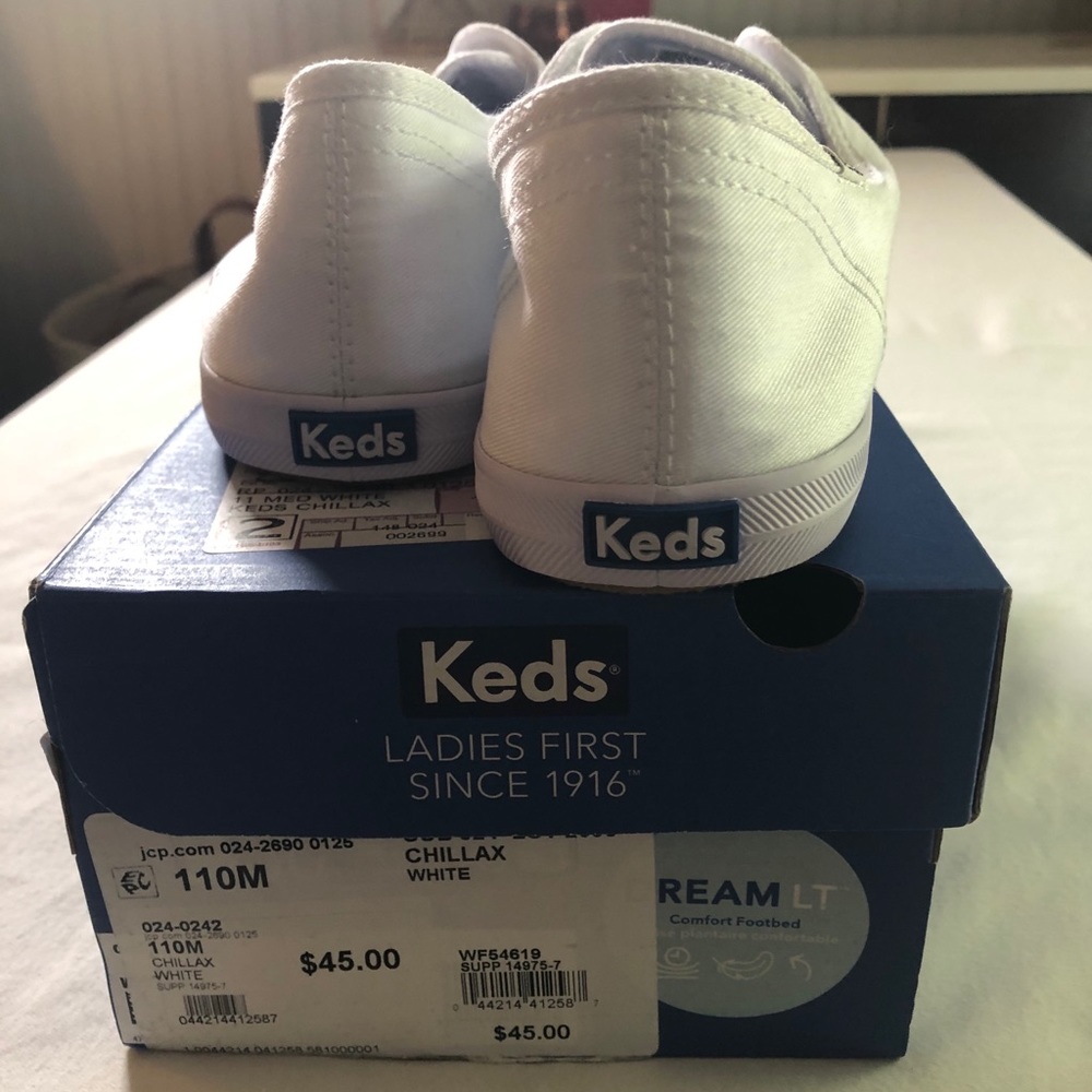 Keds Chillax slip-ons